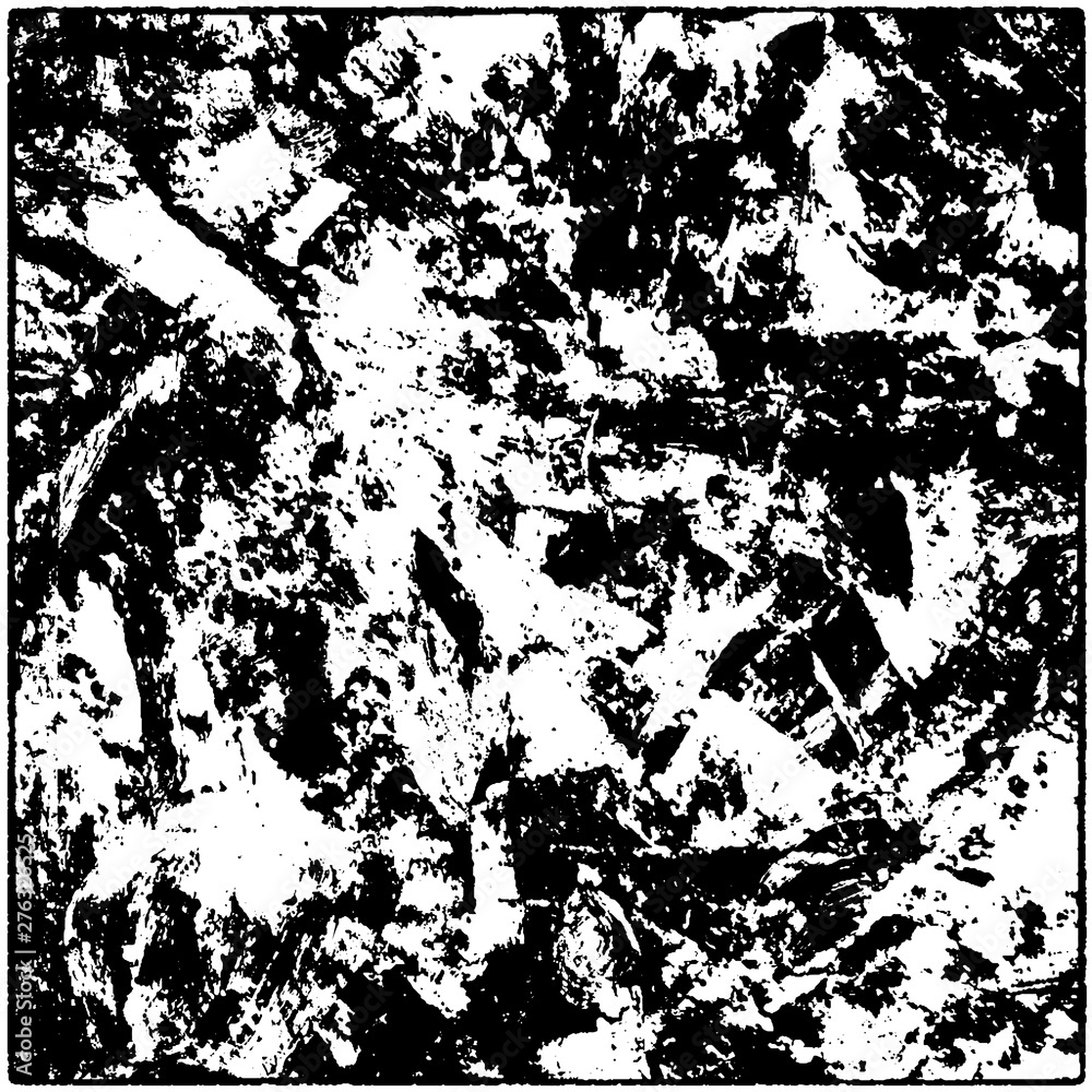 Monochrome vector grunge background. Black and white abstract. Monochrome vector grunge background. Black and white abstract.