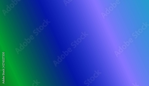 Smooth Abstract Colorful Gradient Backgrounds. For Futuristic Ad, Booklets. Vector Illustration.