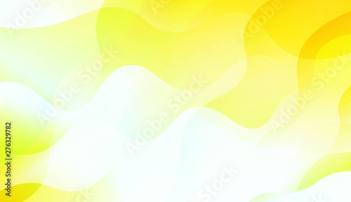 Futuristic Technology Style With Geometric Design, Shapes. Blurred Gradient Texture Background. For Ad, Presentation, Card. Vector Illustration.