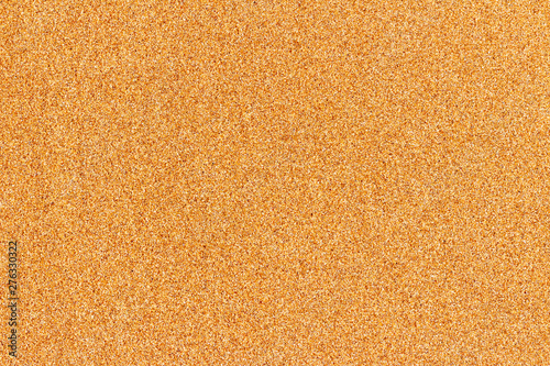 smooth golden sand texture as a background