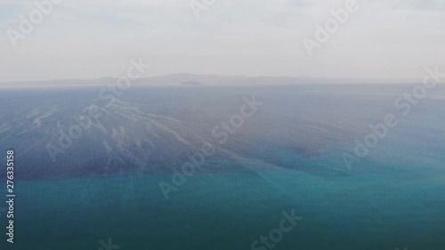 Wallpaper Mural Sea Chalkidiki Chaniotis Beach aerial Torontodigital.ca