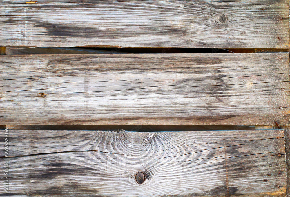 Naklejka premium Holzbretter Textur