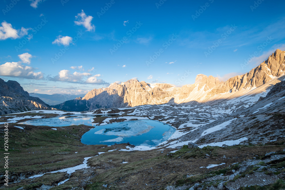 Südtirol - Die Drei Zinnen