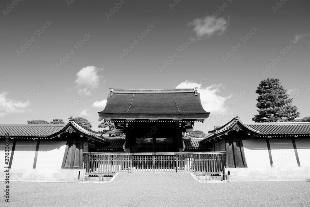 Naklejka premium Japan - Kyoto