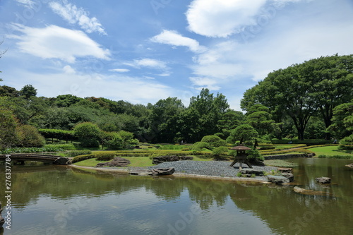 皇居 二の丸庭園