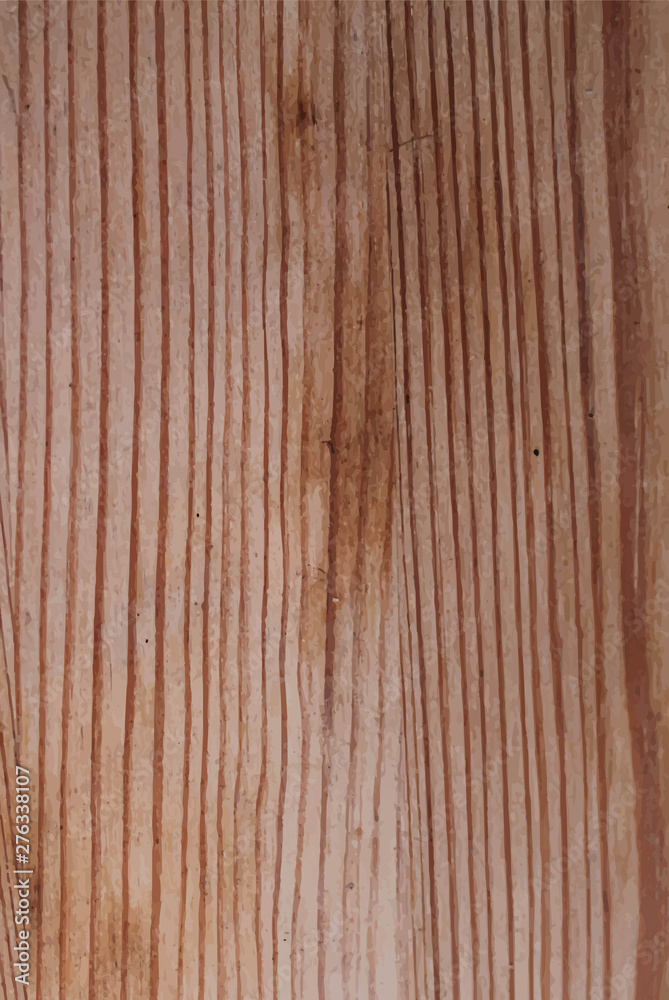 Fototapeta premium Texture of wooden planks. Suitable for background