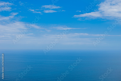 Blue sea surface. © alurk