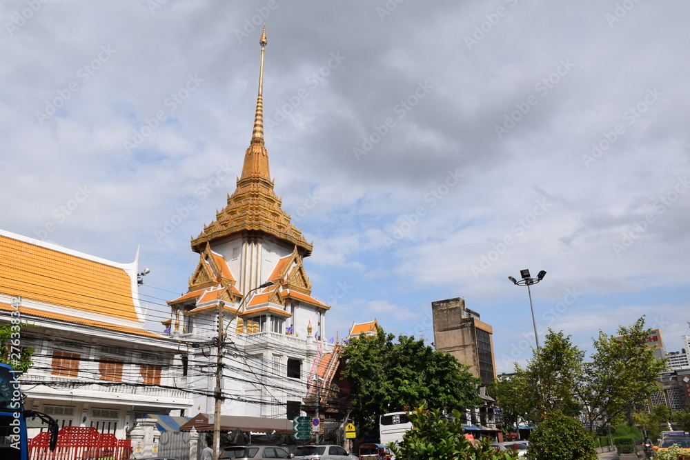 Fototapeta premium Bangkok