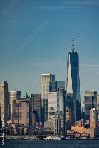New York Manhattan Cityscape photo