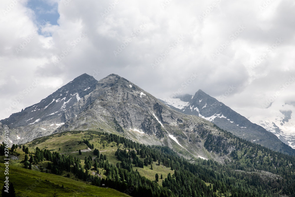 Fototapeta premium Hohe Tauern