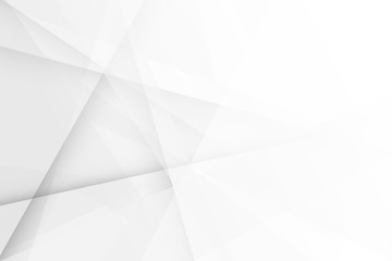 white light & grey background. Space design concept. halftone style.