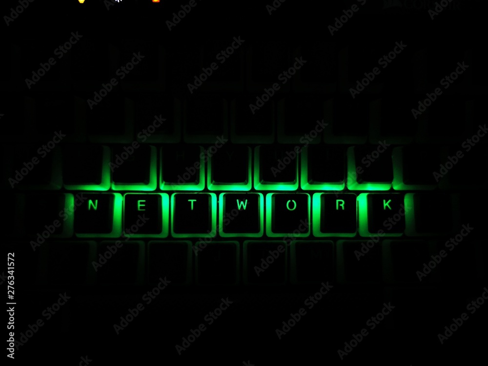 network written rgb led keyboard buttons network written rgb led keyboard buttons
