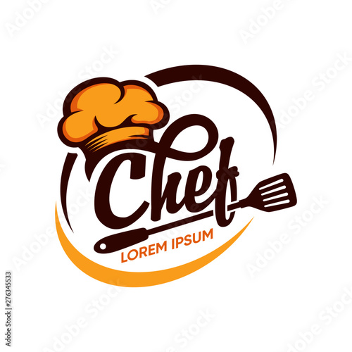 Kitchen Chef Logo Design