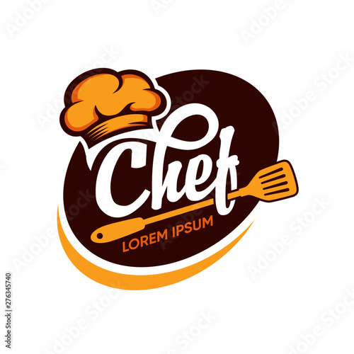 Kitchen Chef Logo Design