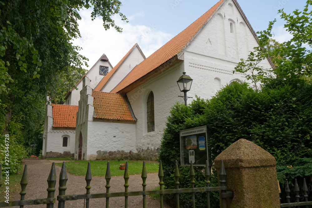Kirche Sieseby