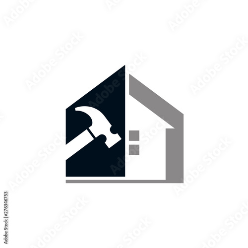 Construction Logo Design Template