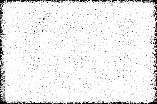 Dirty grunge background. The monochrome texture is old. Vintage worn pattern. The surface is covered with scratches.