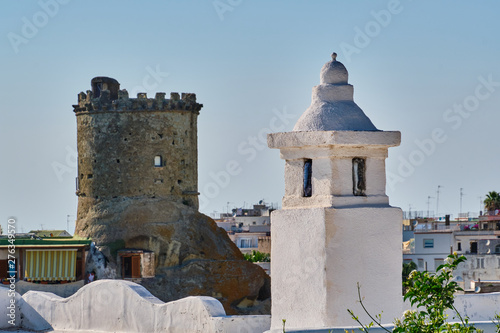 Tower Torone in Forio