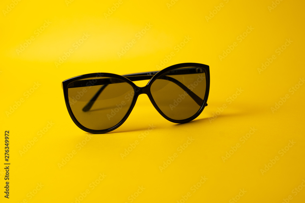 sunglasses isolated on white background sunglasses isolated on white background