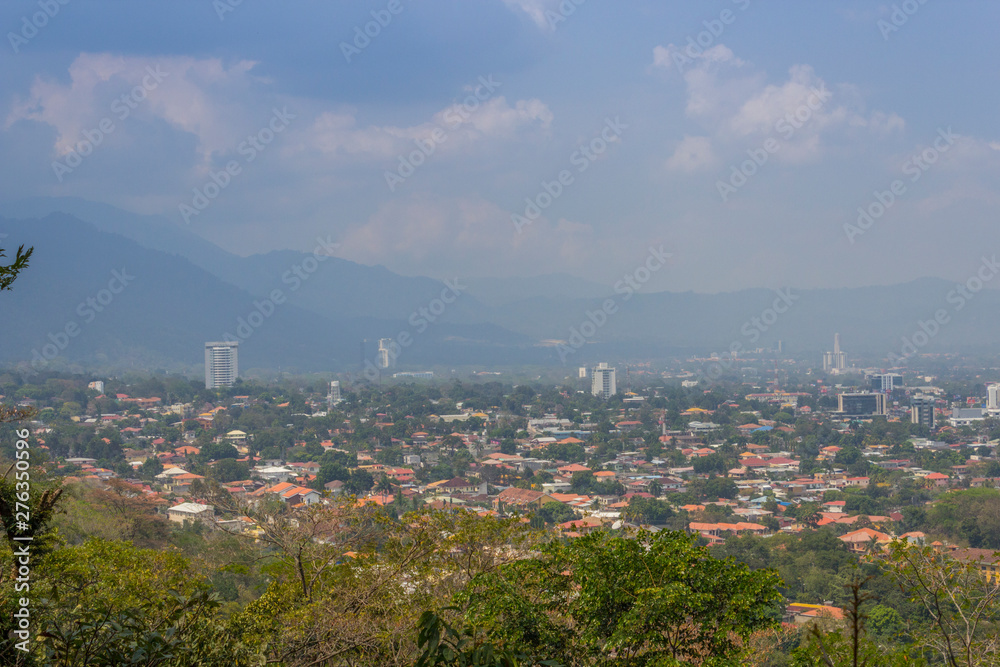 Obraz premium San Pedro Sula, Honduras