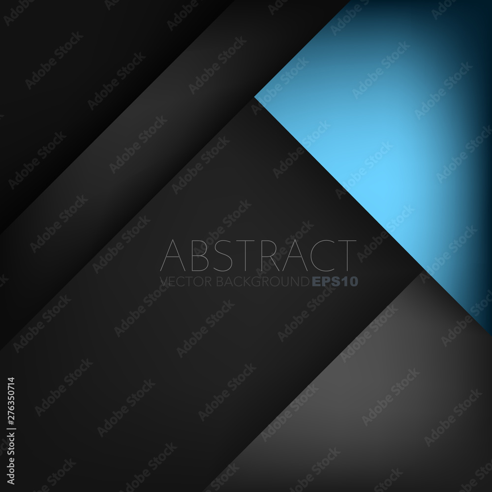 Blue abstract background with copy space for text Blue abstract background with copy space for text
