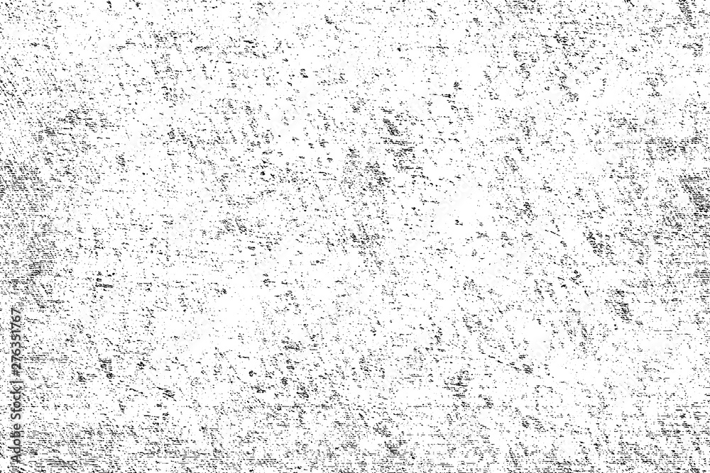 Obraz premium Grunge black white vector background.