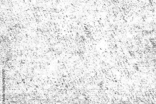Grunge black white vector background.