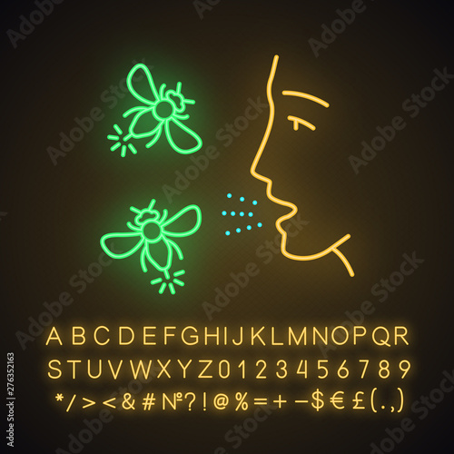 Allergies to insect stings app icon