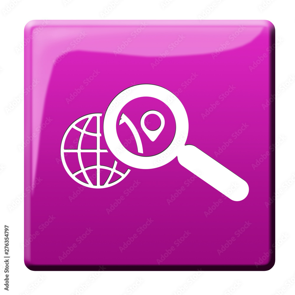 Regionale Suche - Symbol Button Regionale Suche - Symbol Button