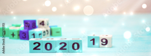 Silvester 2019 - 2020 - Neu...