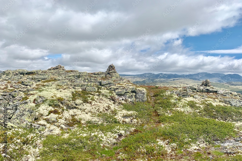 Rondane in Norway