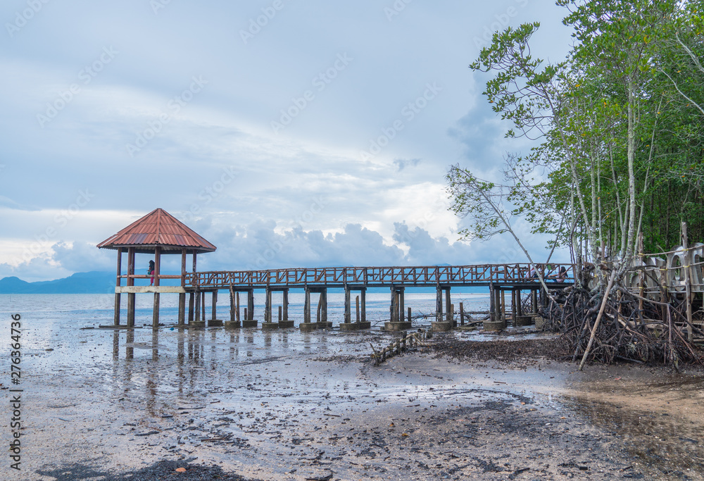 black sand beach is only one place in Thailand in Trat province..Black sand has properties to treat diseases. black sand beach is only one place in Thailand in Trat province..Black sand has properties to treat diseases.
