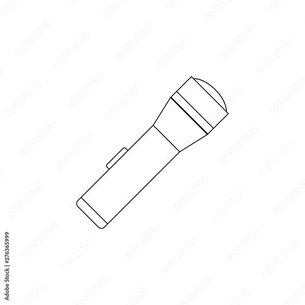 lamp icon. Element of camping for mobile concept and web apps icon. Outline, thin line icon for website design and development, app development lamp icon. Element of camping for mobile concept and web apps icon. Outline, thin line icon for website design and development, app development