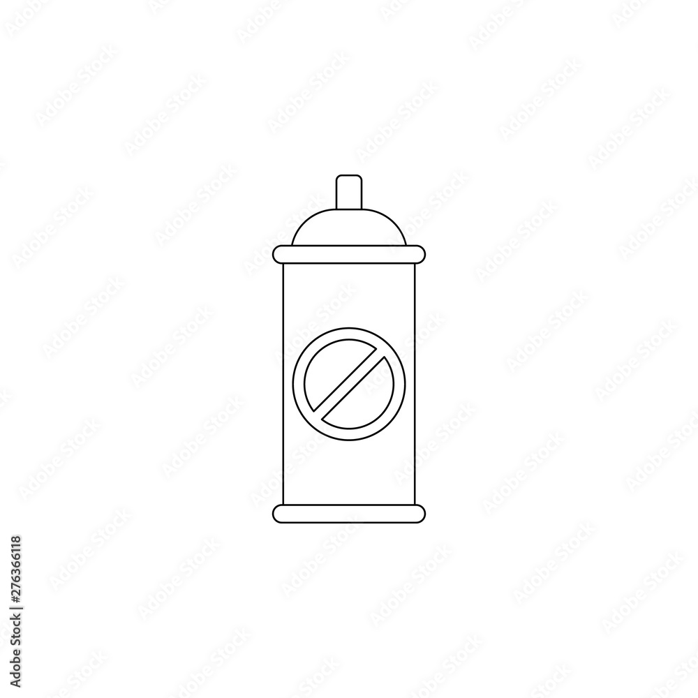 mosquito spray icon. Element of camping for mobile concept and web apps icon. Outline, thin line icon for website design and development, app development mosquito spray icon. Element of camping for mobile concept and web apps icon. Outline, thin line icon for website design and development, app development