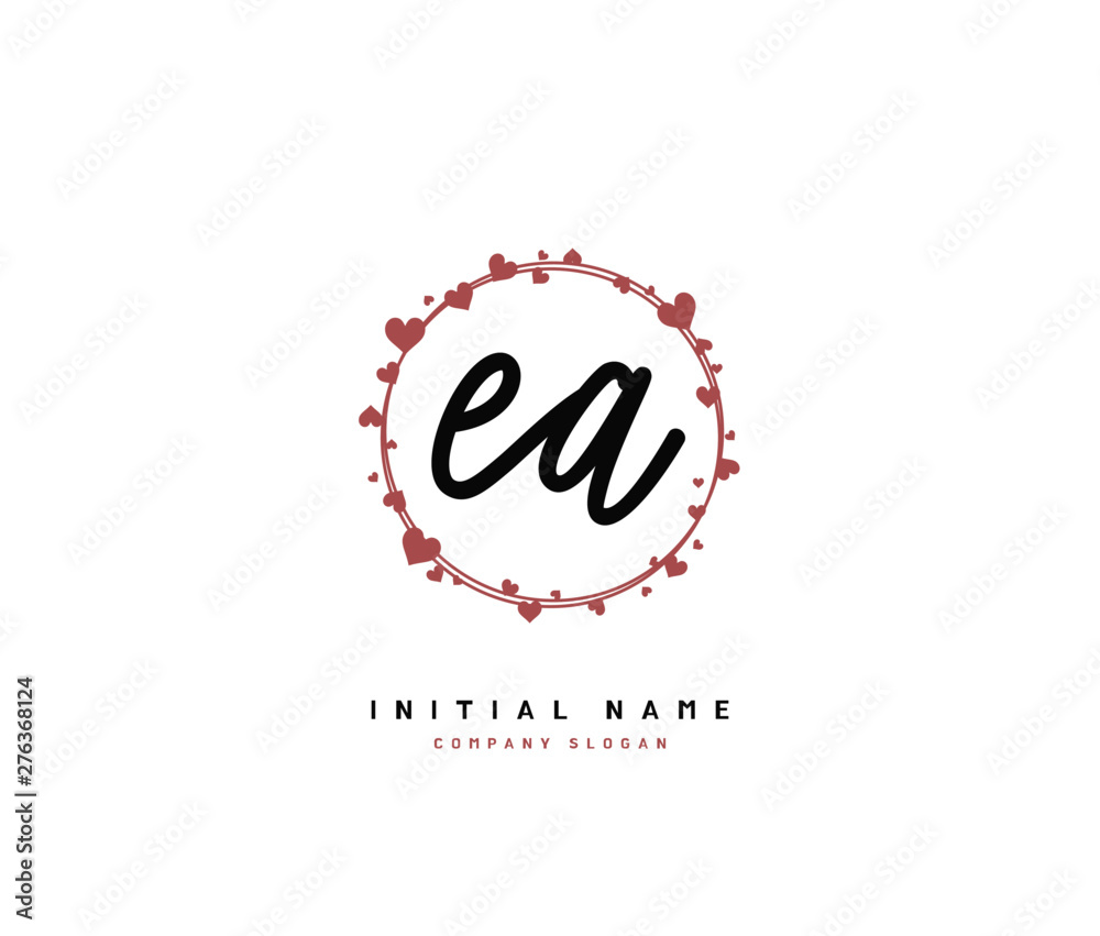 A A Beauty vector initial logo, handwriting logo of initial signature, wedding, fashion, jewerly, boutique, floral and botanical with creative template for any company or business. A A Beauty vector initial logo, handwriting logo of initial signature, wedding, fashion, jewerly, boutique, floral and botanical with creative template for any company or business.