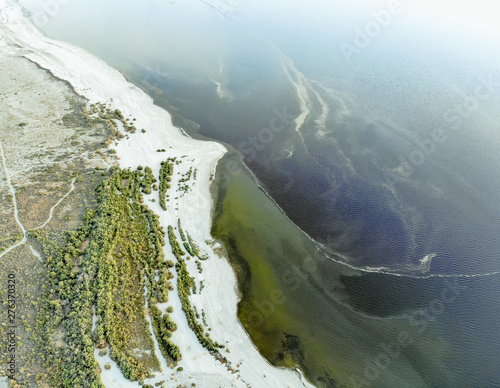 salton sea California  photo
