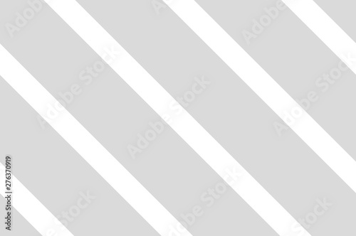 Seamless pattern. Grey Stripes on white background.