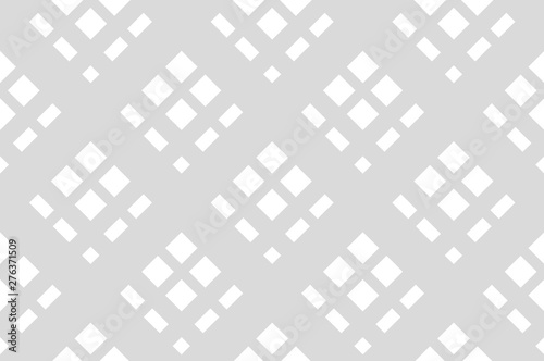 Seamless pattern. Grey Stri...