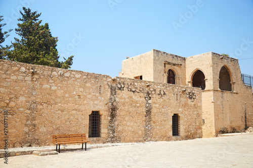 Ayia Napa Monastery 