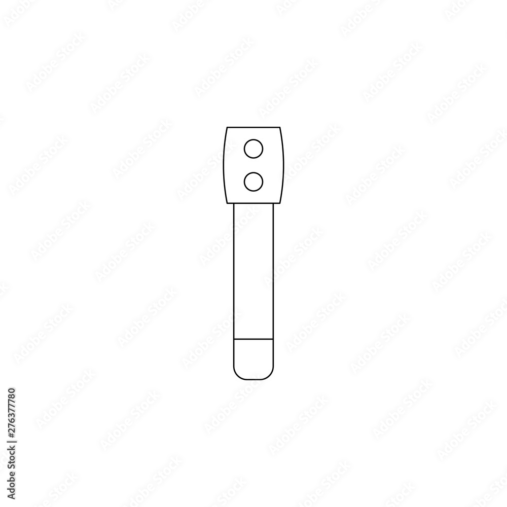 ophthalmoscope illustration icon. optometry icons universal set for web and mobile ophthalmoscope illustration icon. optometry icons universal set for web and mobile