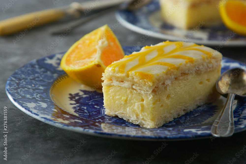 Lemon drizzle cake, lemon crust cake dessert. Lemon drizzle cake, lemon crust cake dessert.