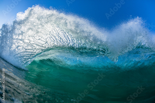 Wave Dance Water Power Ocean Swimming Encounter 