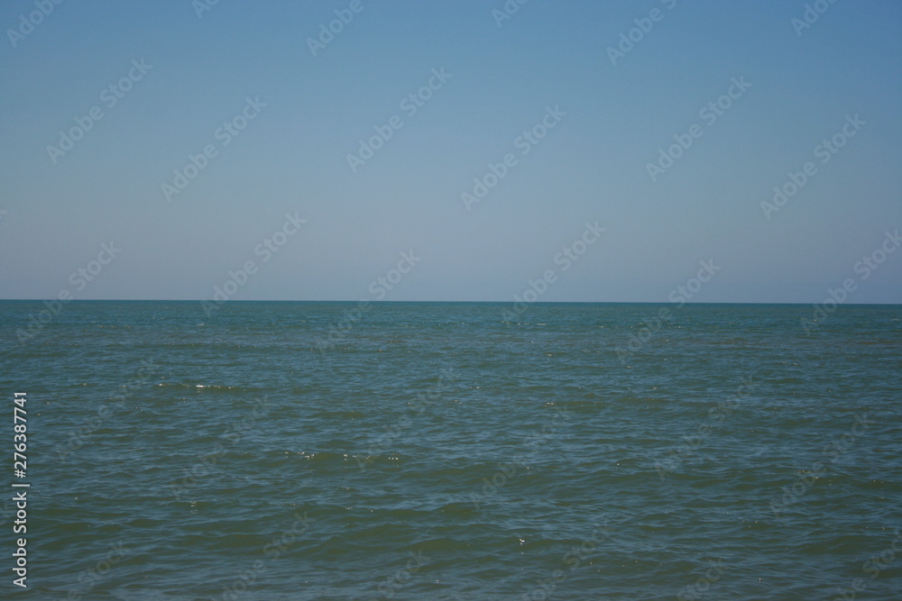 Waves at the sea spanish beach Huelva Waves at the sea spanish beach Huelva