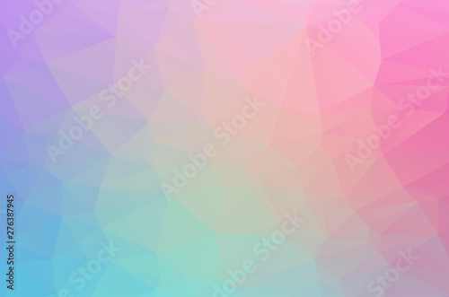 blue purple Low poly crystal background. Polygon design pattern. blue purple Low poly vector illustration, low polygon background.