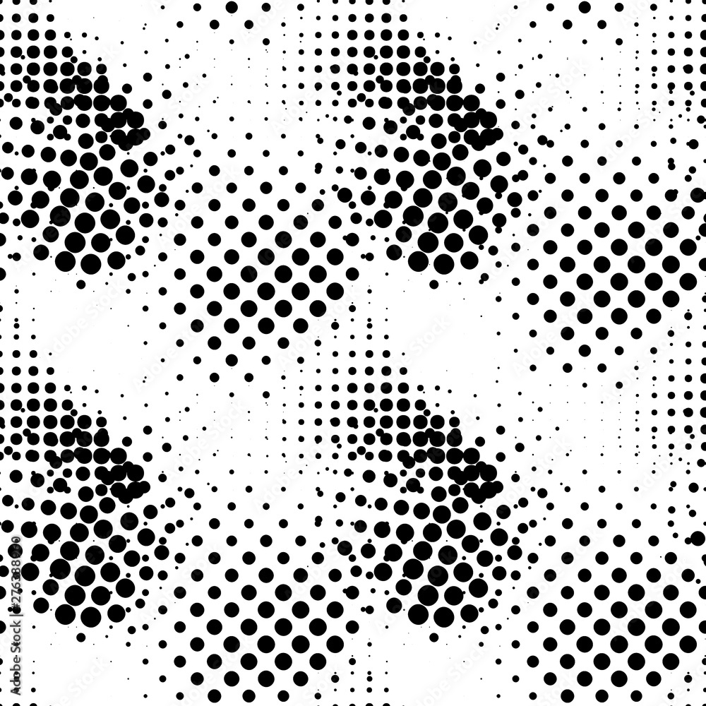 Modern halftone background meaningful dots Abstract futuristic backdrop. Modern halftone background meaningful dots Abstract futuristic backdrop.