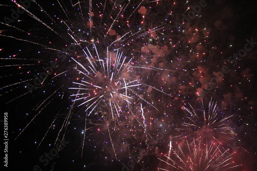 Feux d'artifice