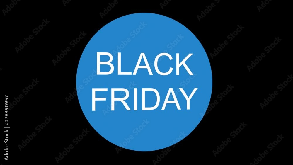 Black Friday text banner with alpha channel, modern style transition. Seasonal sales banner background. 4k Black Friday text banner with alpha channel, modern style transition. Seasonal sales banner background. 4k