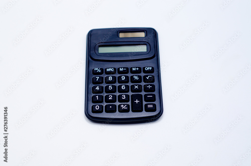 Equipment for calculating numbers.. Equipment for calculating numbers..