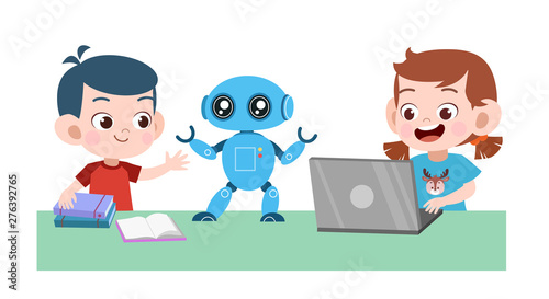 happy kids technology