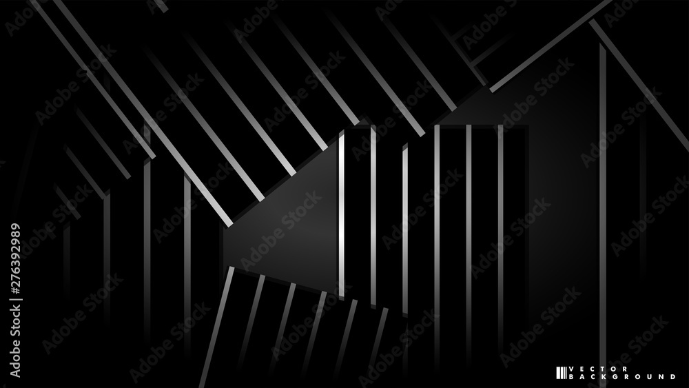 Abstract vector background. Geometric Lines Abstract vector background. Geometric Lines